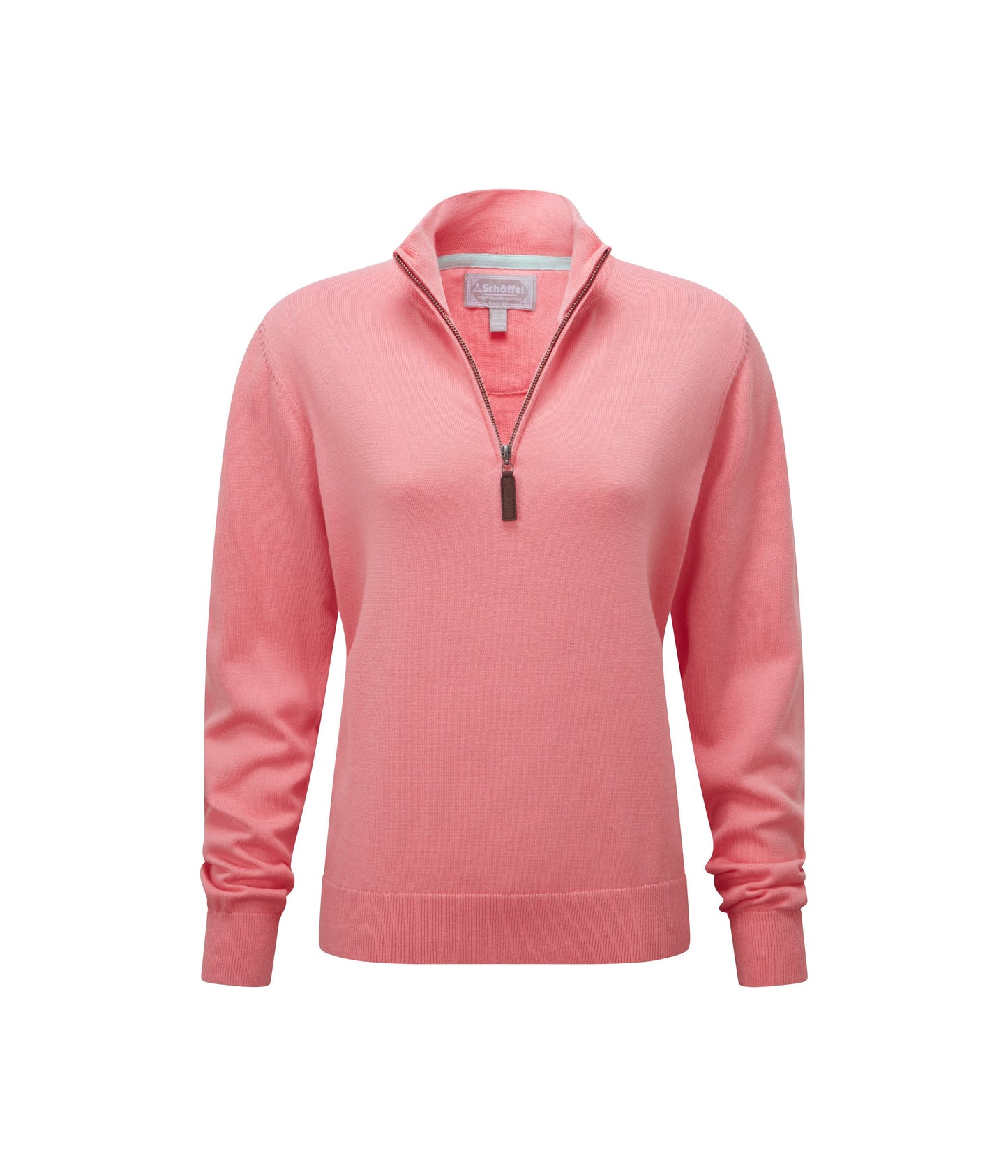 Polperro Pima 1/4 Zip Jumper