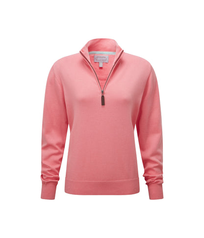 Polperro Pima 1/4 Zip Jumper