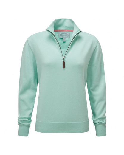 Polperro Pima 1/4 Zip Jumper