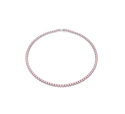 Matrix Tennis Necklace