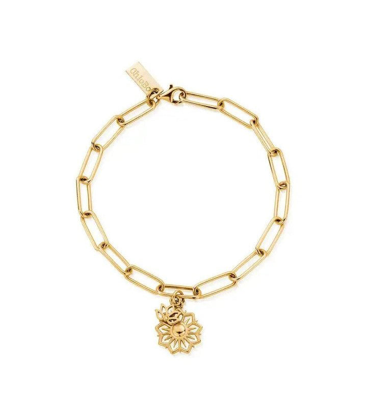 Link Chain Balance & Harmony Bracelet