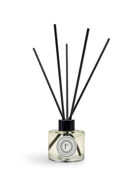 Lemon & Pine Reed Diffuser – Nicholls