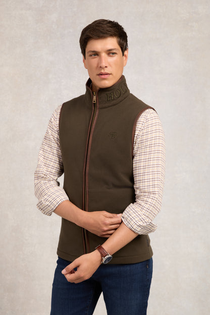 Country Fleece Gilet (Men's)