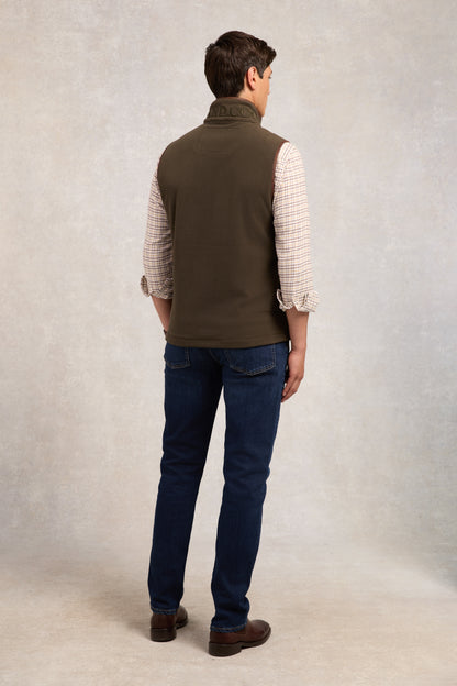 Country Fleece Gilet (Men's)