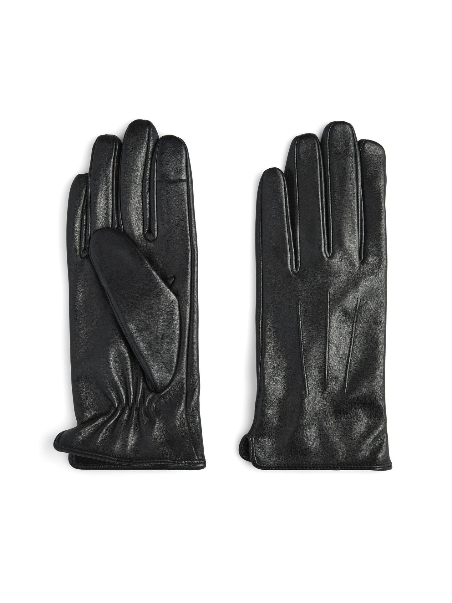 PCNELLIE LEATHER GLOVES