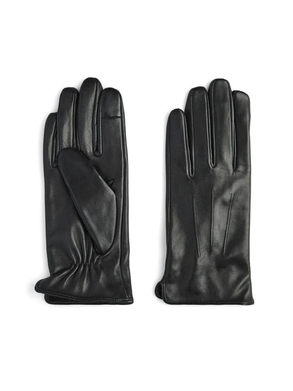 PCNELLIE LEATHER GLOVES