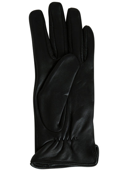 PCNELLIE LEATHER GLOVES