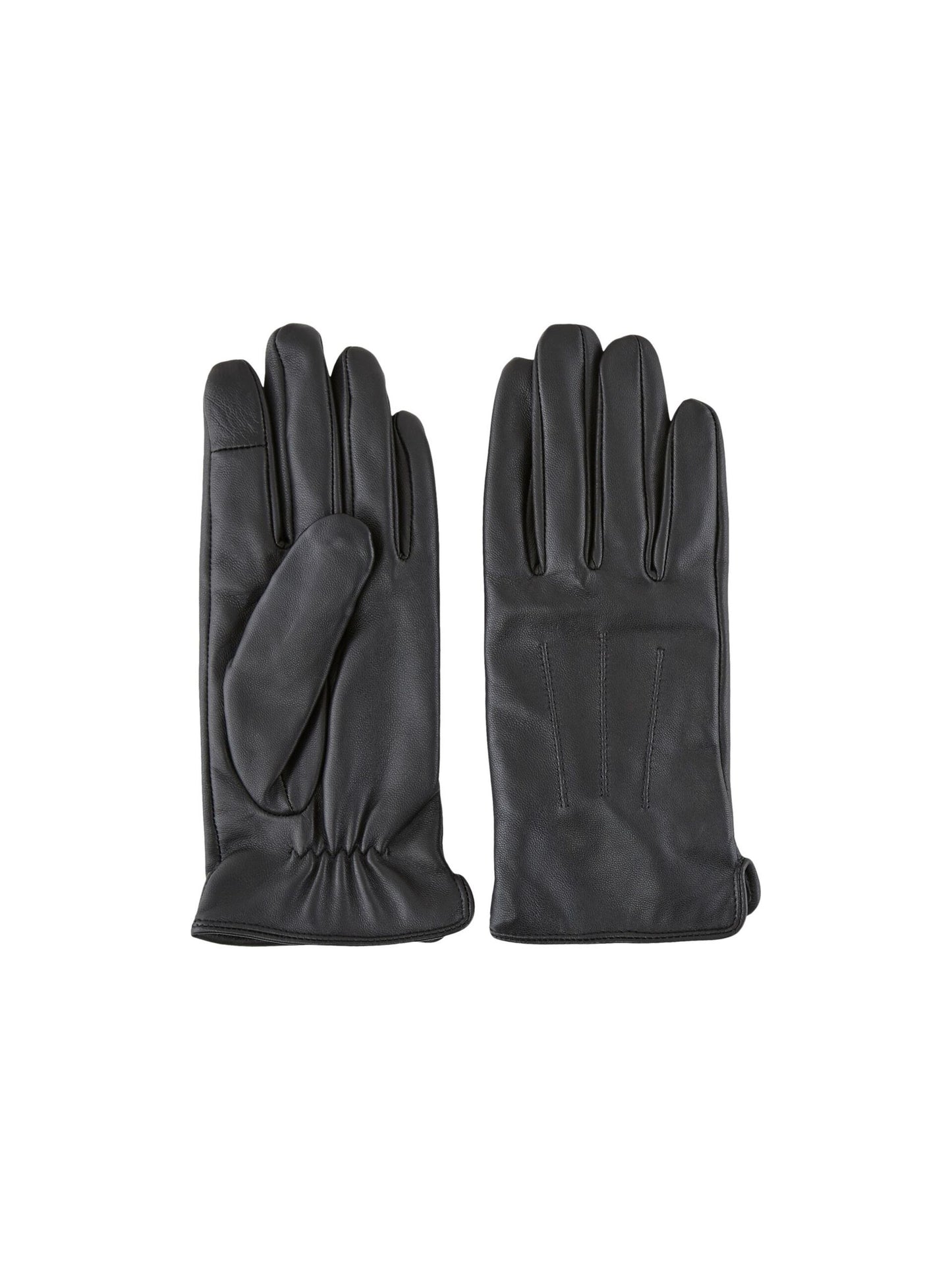 PCNELLIE LEATHER GLOVES