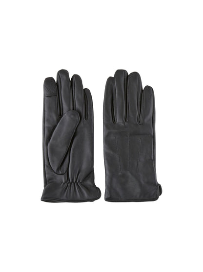 PCNELLIE LEATHER GLOVES