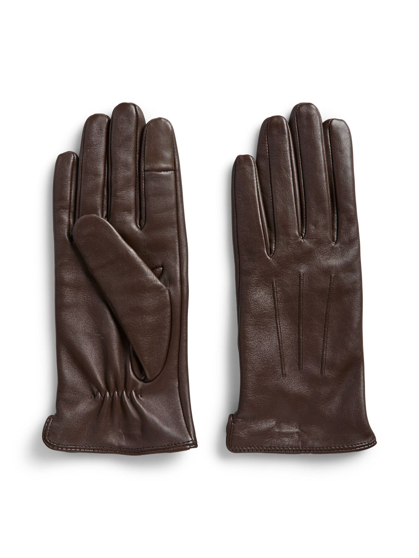 PCNELLIE LEATHER GLOVES