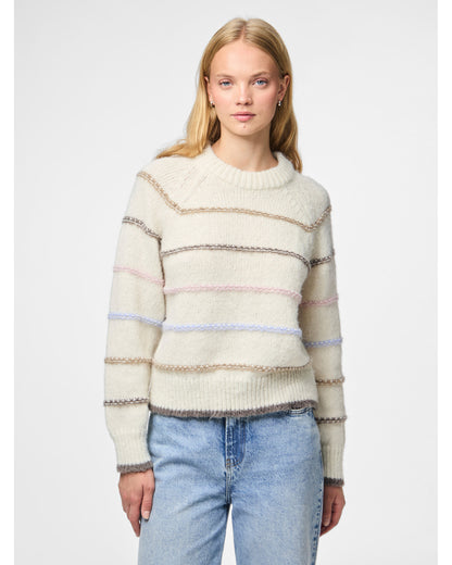 PCNEILIA KNITTED JUMPER