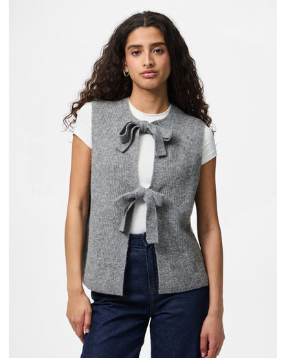PCSILLY KNITTED VEST