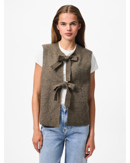PCSILLY KNITTED VEST