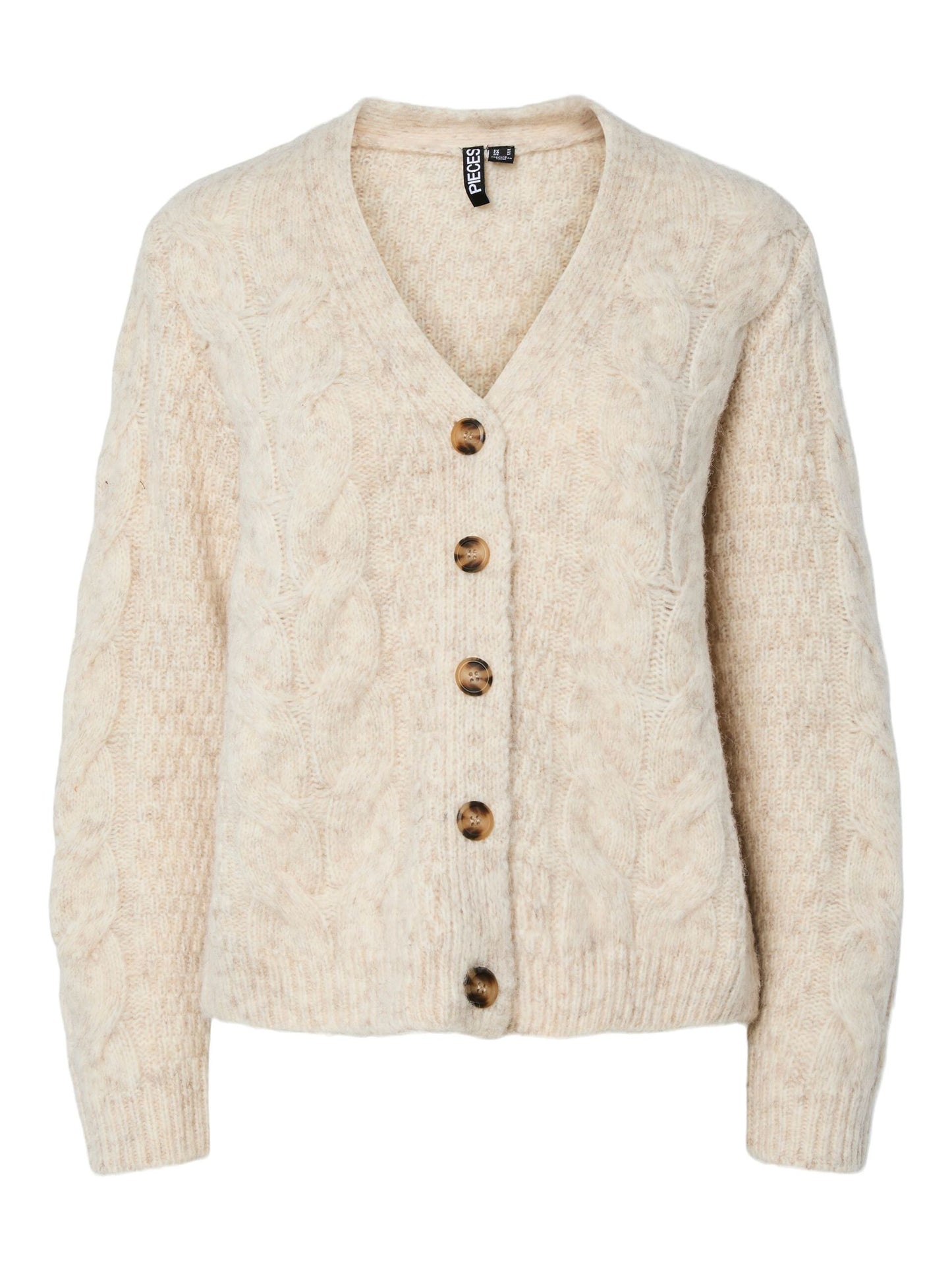 PCNINA KNITTED CARDIGAN