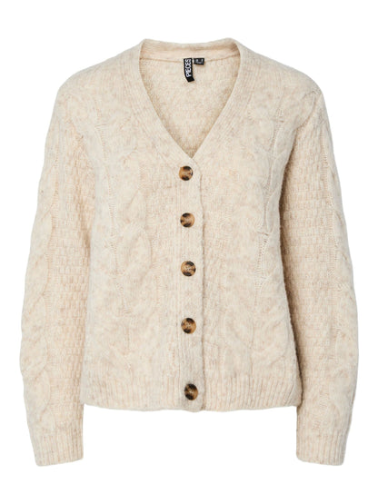 PCNINA KNITTED CARDIGAN