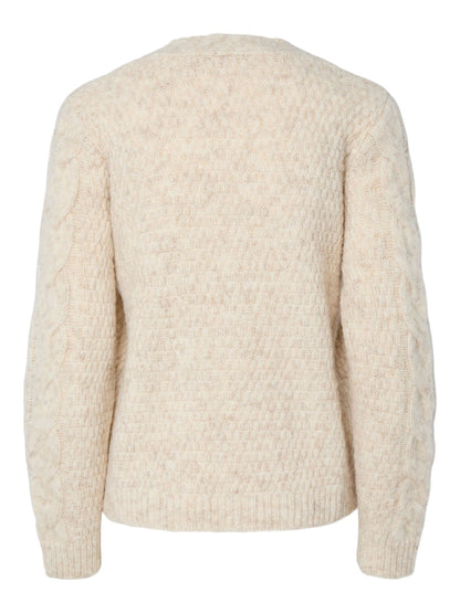 PCNINA KNITTED CARDIGAN