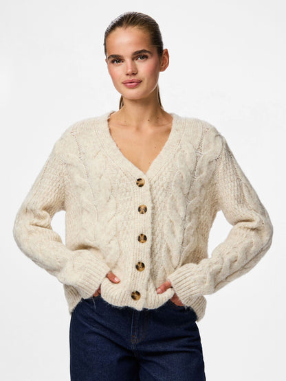 PCNINA KNITTED CARDIGAN