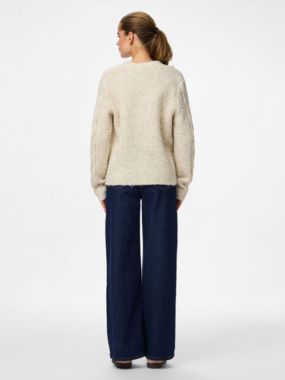 PCNINA KNITTED CARDIGAN