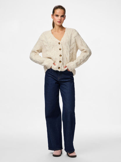 PCNINA KNITTED CARDIGAN