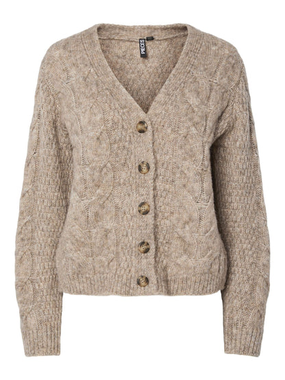 PCNINA KNITTED CARDIGAN