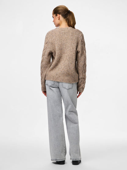 PCNINA KNITTED CARDIGAN