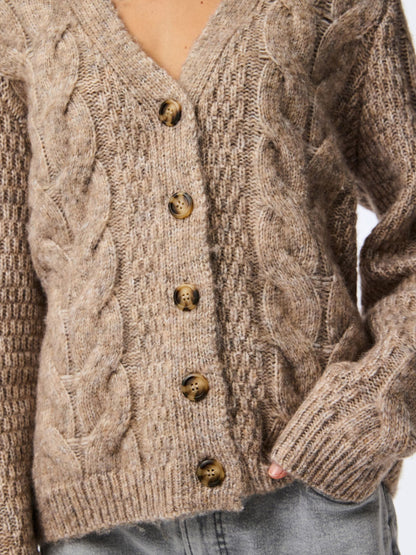 PCNINA KNITTED CARDIGAN