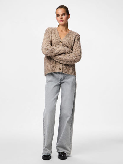 PCNINA KNITTED CARDIGAN