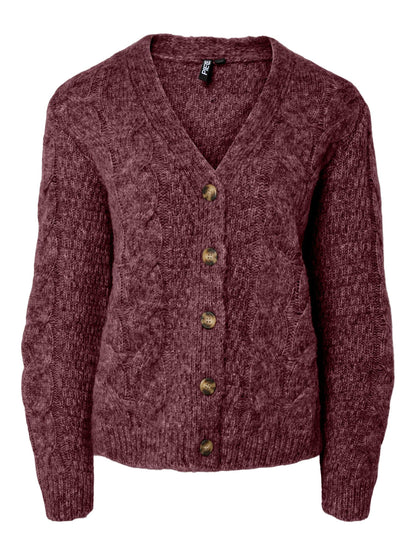 PCNINA KNITTED CARDIGAN