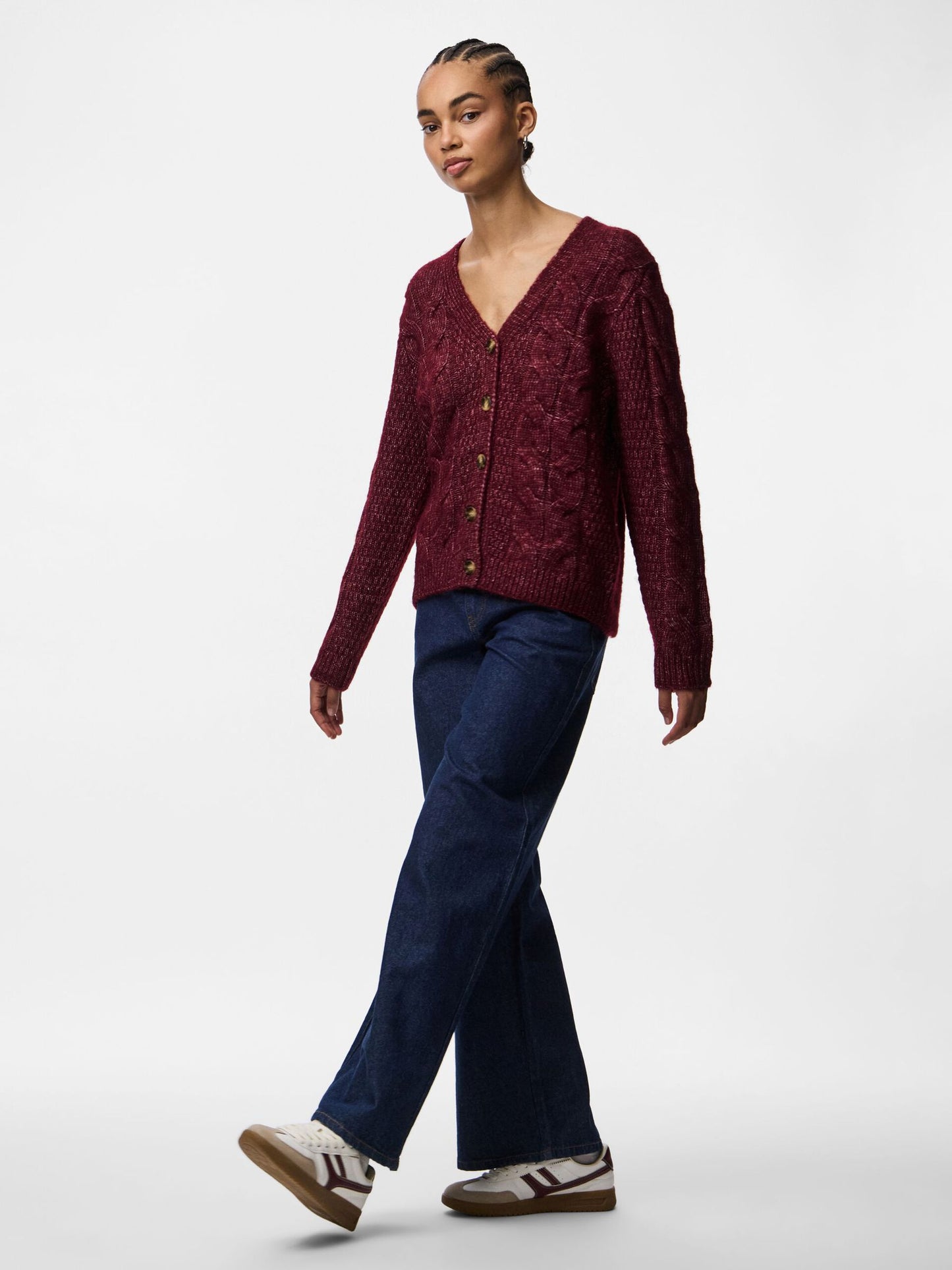 PCNINA KNITTED CARDIGAN
