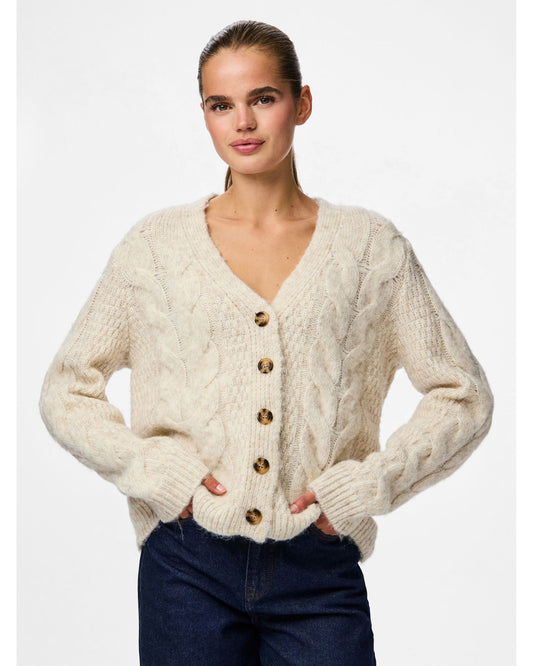 PCNINA KNITTED CARDIGAN
