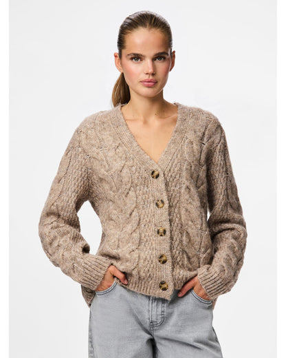 PCNINA KNITTED CARDIGAN