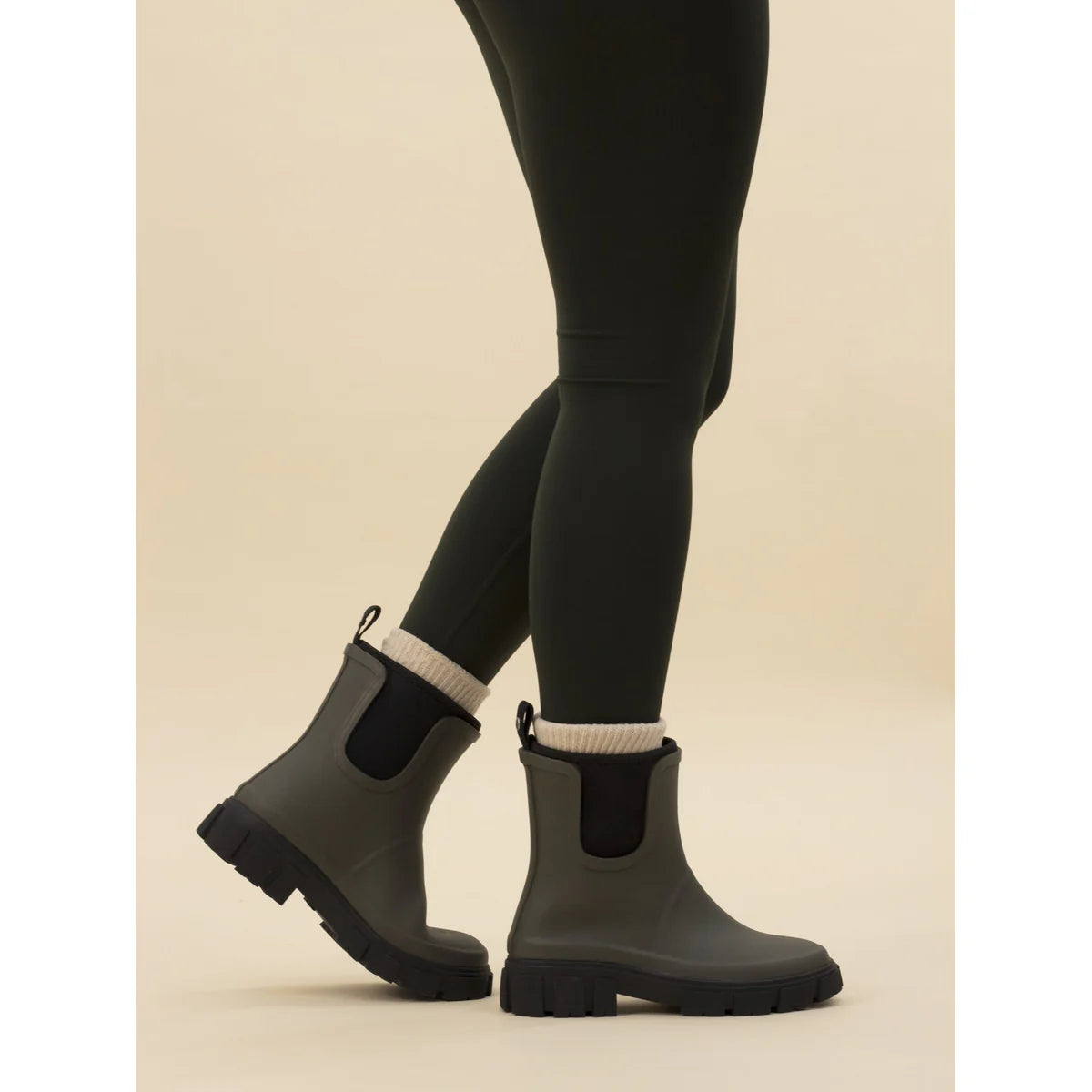 LD Lake Ankle Wellington