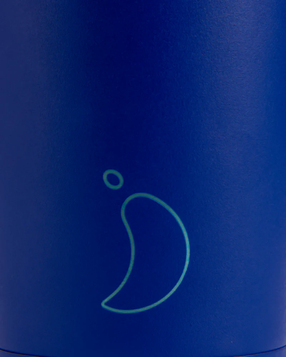 Original Matte Blue Coffee Cup 340ml