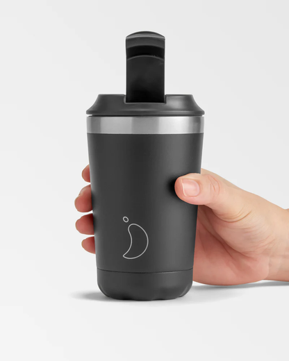 Original Matte Black Coffee Cup 340ml