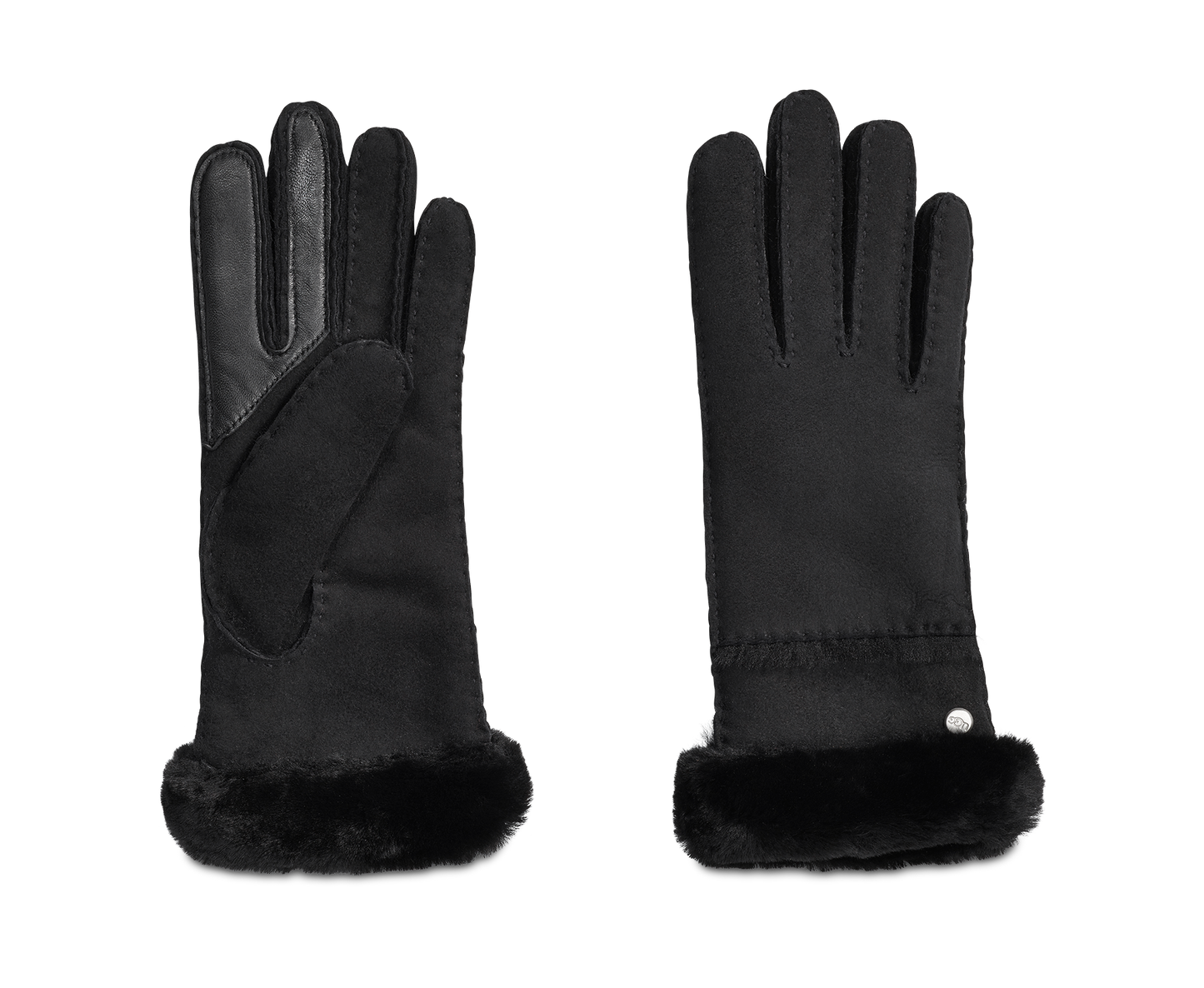 Sheepskin Seamed Glove