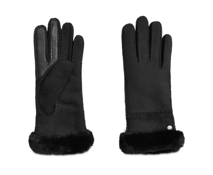 Sheepskin Seamed Glove