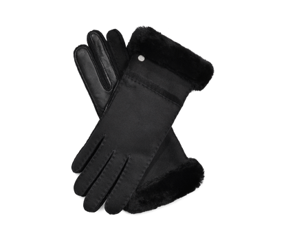 Sheepskin Seamed Glove