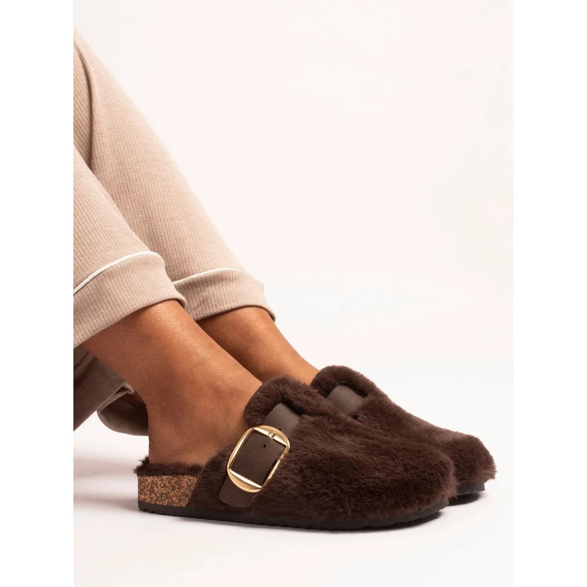 Rhianna Mule Slipper
