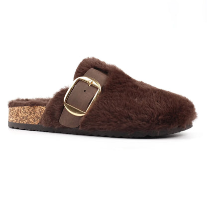 Rhianna Mule Slipper