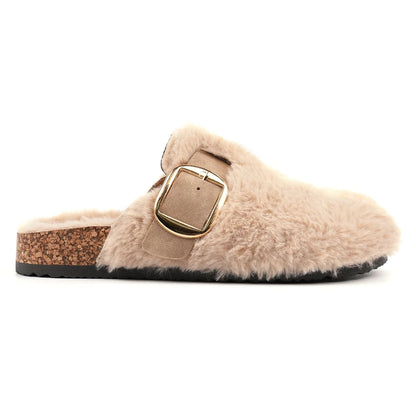 Rhianna Mule Slipper