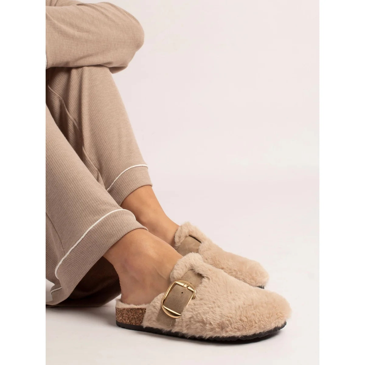 Rhianna Mule Slipper