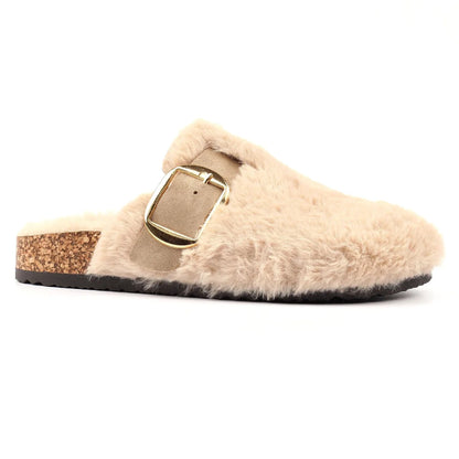 Rhianna Mule Slipper