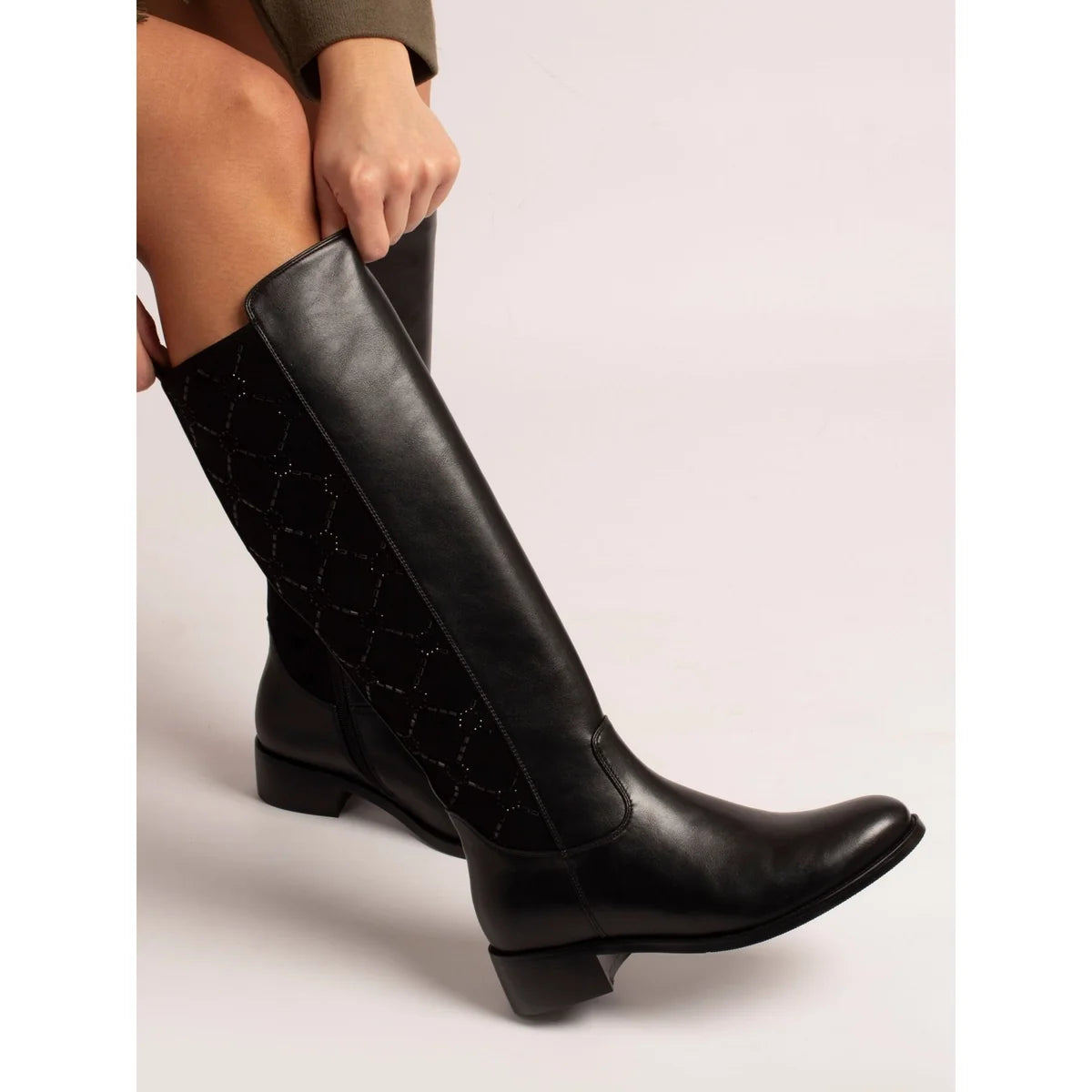 Yuma Long Boot