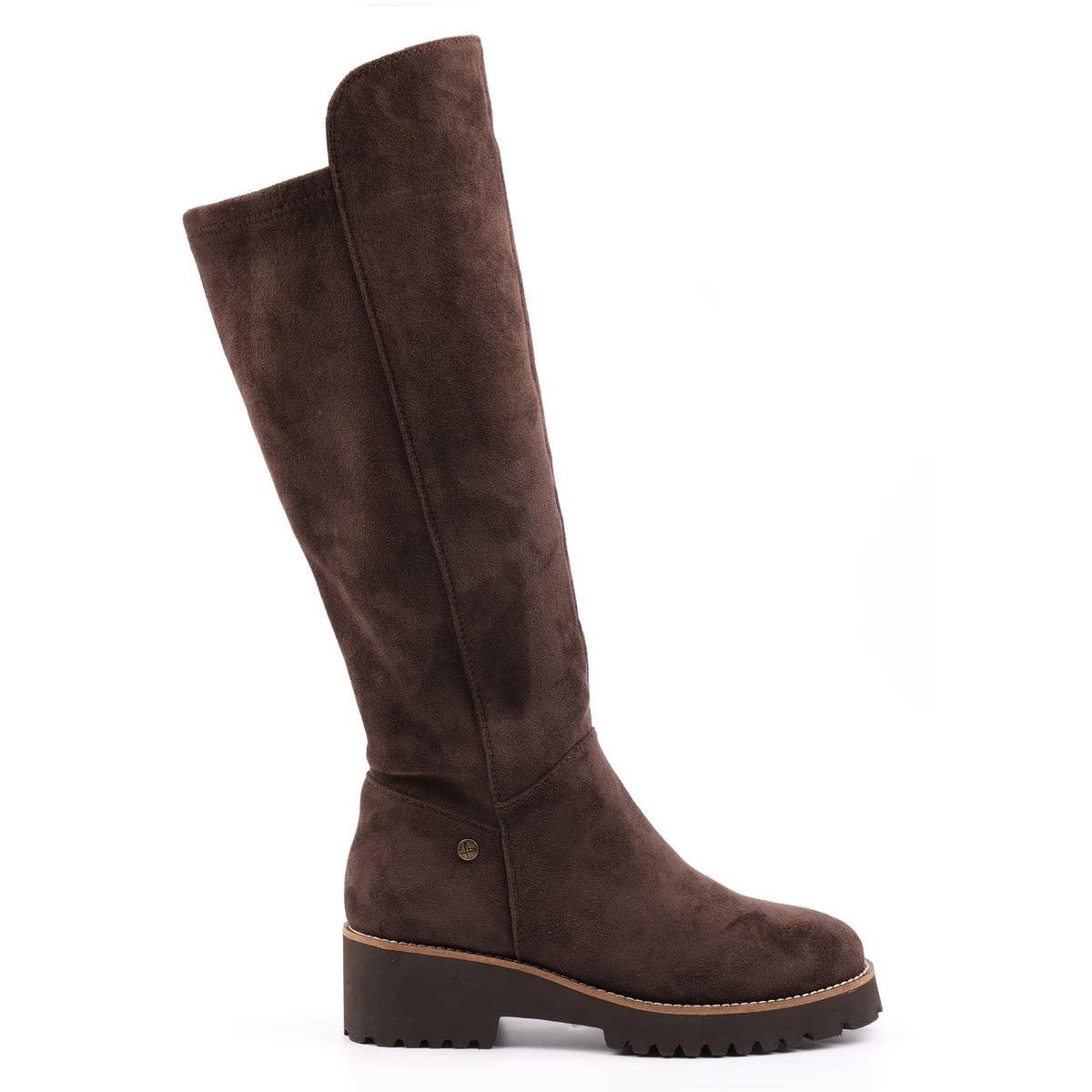 Gayle Long Stretch Upper Boot