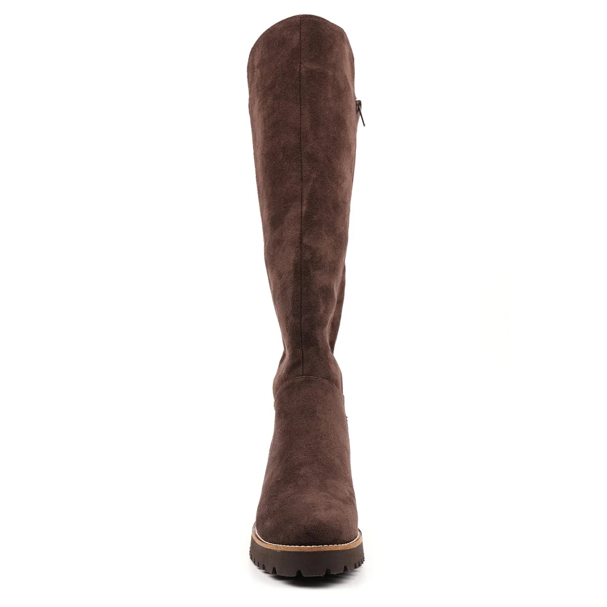 Gayle Long Stretch Upper Boot