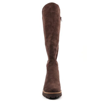 Gayle Long Stretch Upper Boot