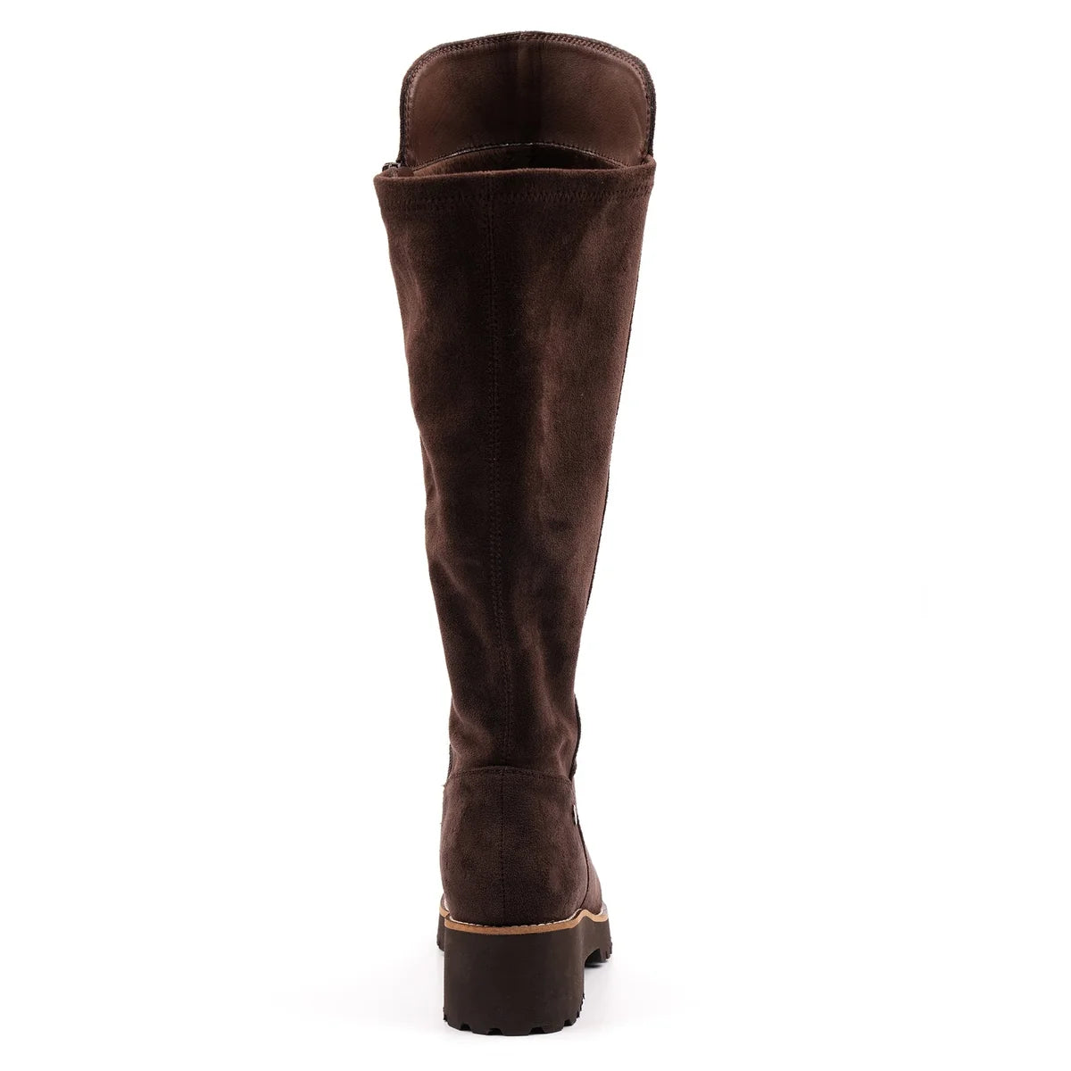 Gayle Long Stretch Upper Boot