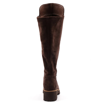 Gayle Long Stretch Upper Boot