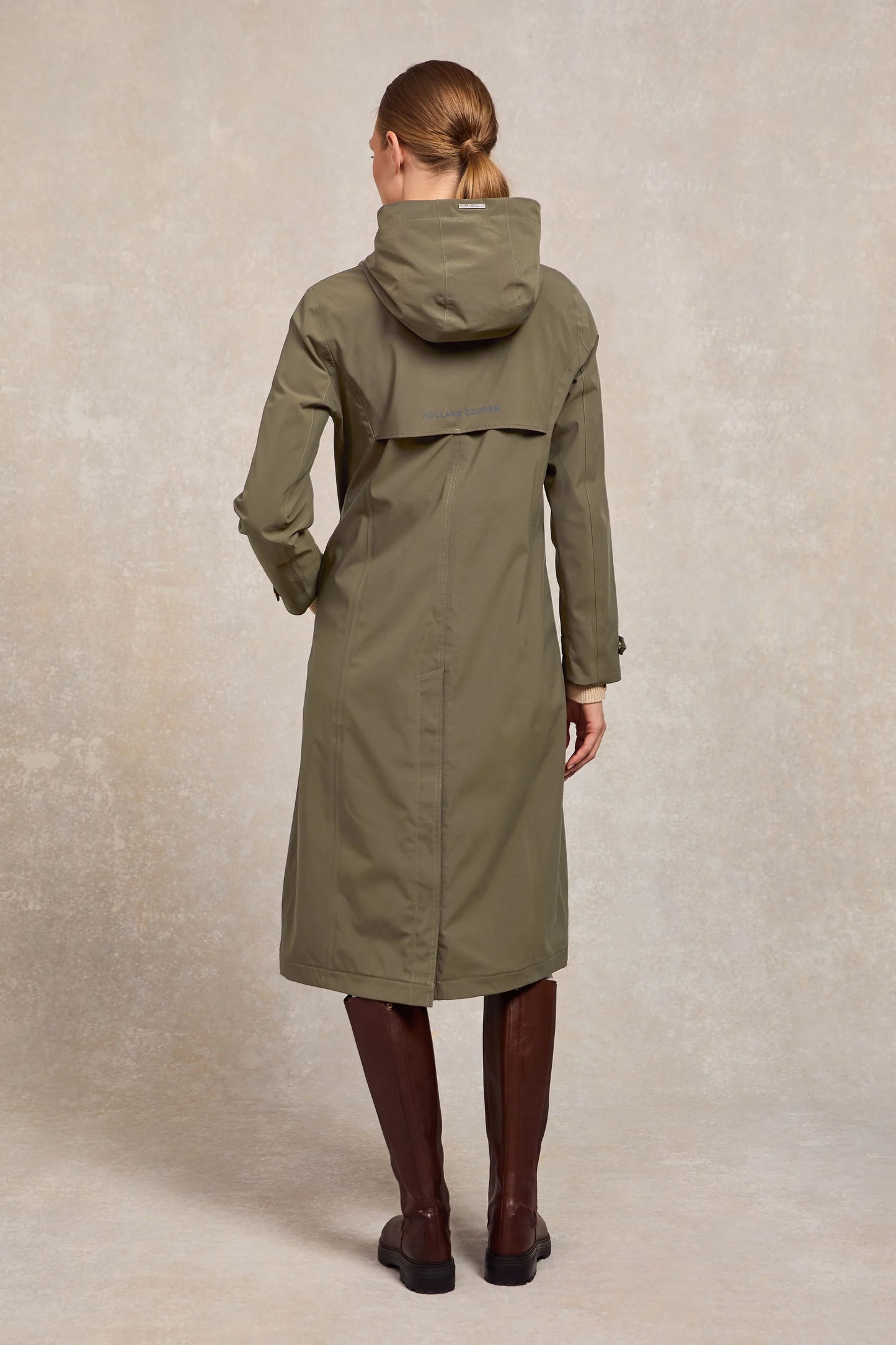 Folgate Rain Coat