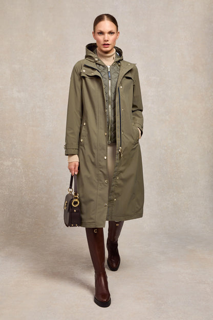 Folgate Rain Coat